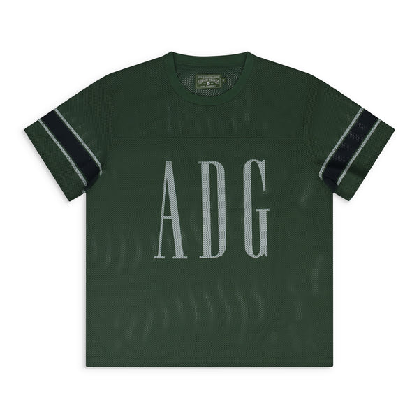 Green ADG INC. Varsity Tee