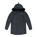 Granite / Black Stirling Parka Mens