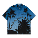 AOP Purple X Blue Sky Inn Shirt