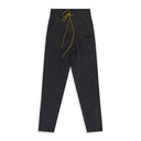 Black Script Logo Sweatpants