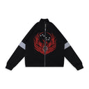 Black Tracksuit Jacket