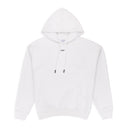 White Dripping Arrow Hoodie