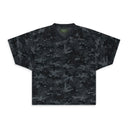 Multicolor Camo Wreath Jersey