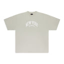 NATURAL NEW YORK VINTAGE T-SHIRT