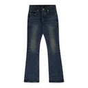 Blue Kintsugi Jeans