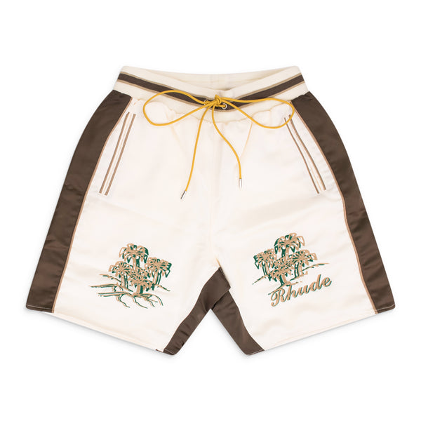 Ivory Satin Souvenier Short