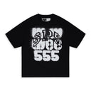 Black SP555 T-Shirt