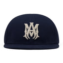 Blue MA Fitted Cap