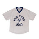 Pristine Mets V Neck Sweater