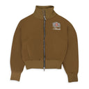 Brown Rhude Brentwood Track Jacket