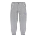 Heather Grey Staggered Sweatpants
