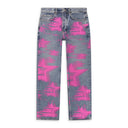 Indigo 5 Star Blur Denim