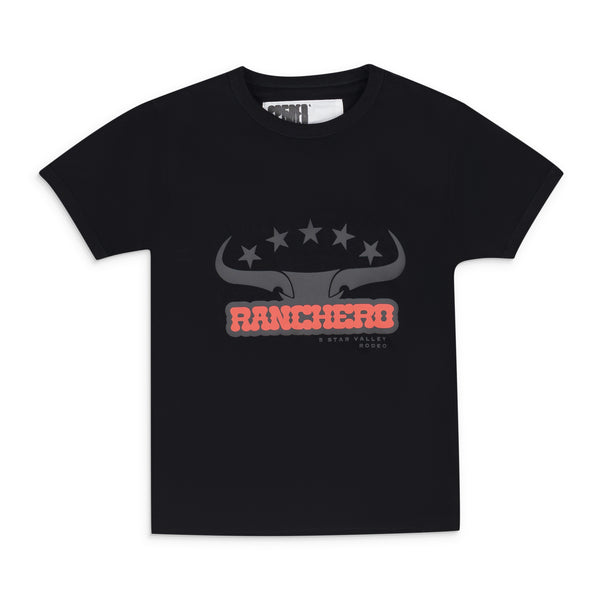 Black Ranchero Baby T-Shirt