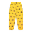 Yellow Every Tear Is A Star Sweatpants