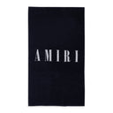 Blue Small Logo Towel