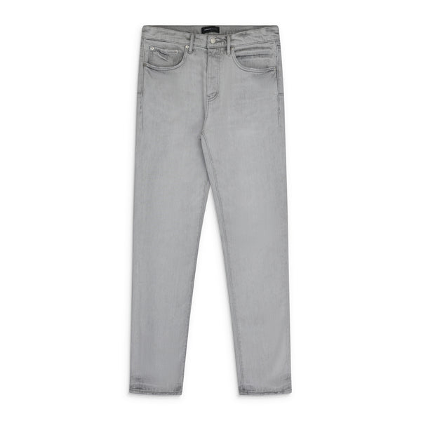 Grey Supernova Straight Jeans