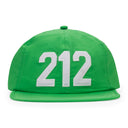 Green Zip Code Cap