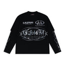 Black MFM x Ultra Software Longsleeve