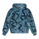 Blue Skepta Tears Hoodie