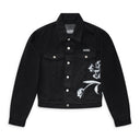 Black x Mapplethorpe Printed Jacket