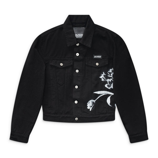 Black x Mapplethorpe Printed Jacket