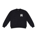 Black Ma Crewneck Sweatshirt