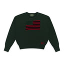 Green Flag Crewneck