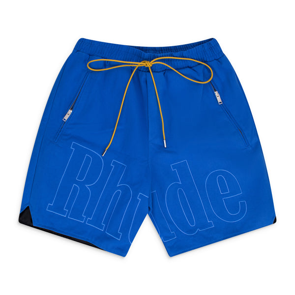 Blue Tonal Logo Short