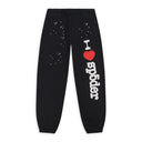 Black Souvenir SP5 Sweatpants