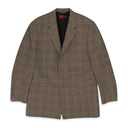 Brown Over Jacket
