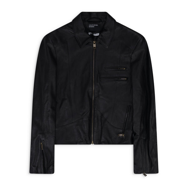 Black Nouveau Violator Jacket