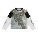 Multicolor Leap of Death T-Shirt