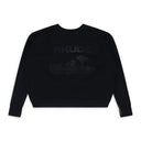 Black Crewneck Sweater