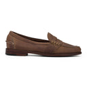 BROWN EDRIC LOAFERS