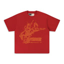 Red Rodeo T-Shirt (HW)