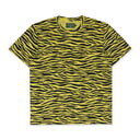 Yellow Zebra Print T-Shirt