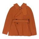Burnt Orange Aveen Anorak