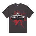 Vintage Black Hellstar Path To Paradise T-shirt