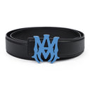 Black MA 4cm Belt
