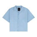 Dutch Canal Leather SS Shirt