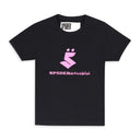 Black 5Uki Baby T-Shirt