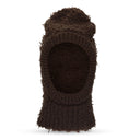 Brown Furry Balaclava