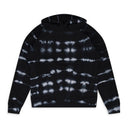 Black Psycho Camo Hoodie