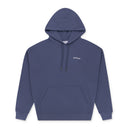 Blue Indigo Tape Arrow Hoodie