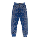 Blue Bandana B-Ball Sweatpants