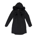 Black / Black Stirling Parka
