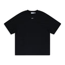 Black Solid Arrow T-Shirt