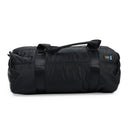 BLACK 2 WAY BOSTON MESSENGER BAG