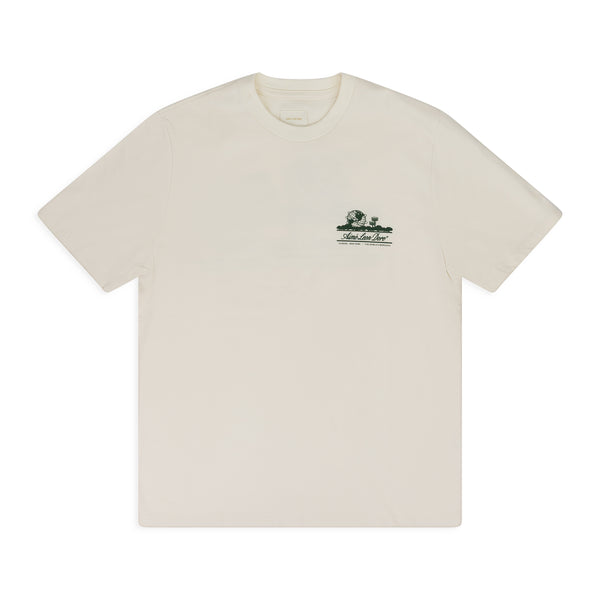 Pristine Unisphere Tee