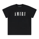 Black Classic Logo T-shirt